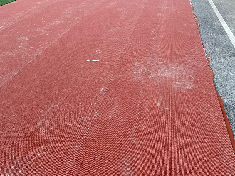 预制型塑胶跑道